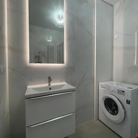 Stocznia Apartament- Prywatny Parking - Blisko Waly Chrobrego I Aquapark Appartamento *